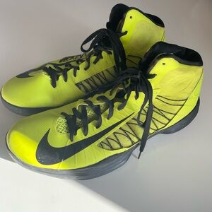 Nike Hyperdunk Automic Green 2012 sneakers
